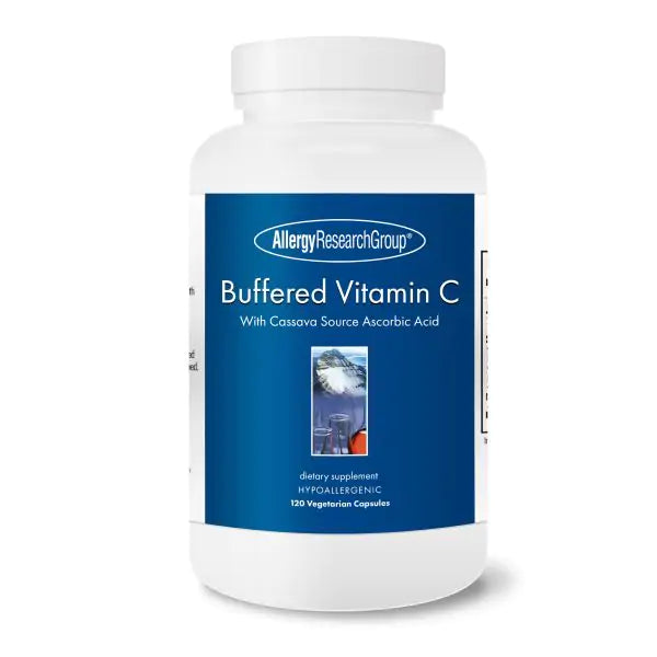 Buffered Cassava Vitamin C