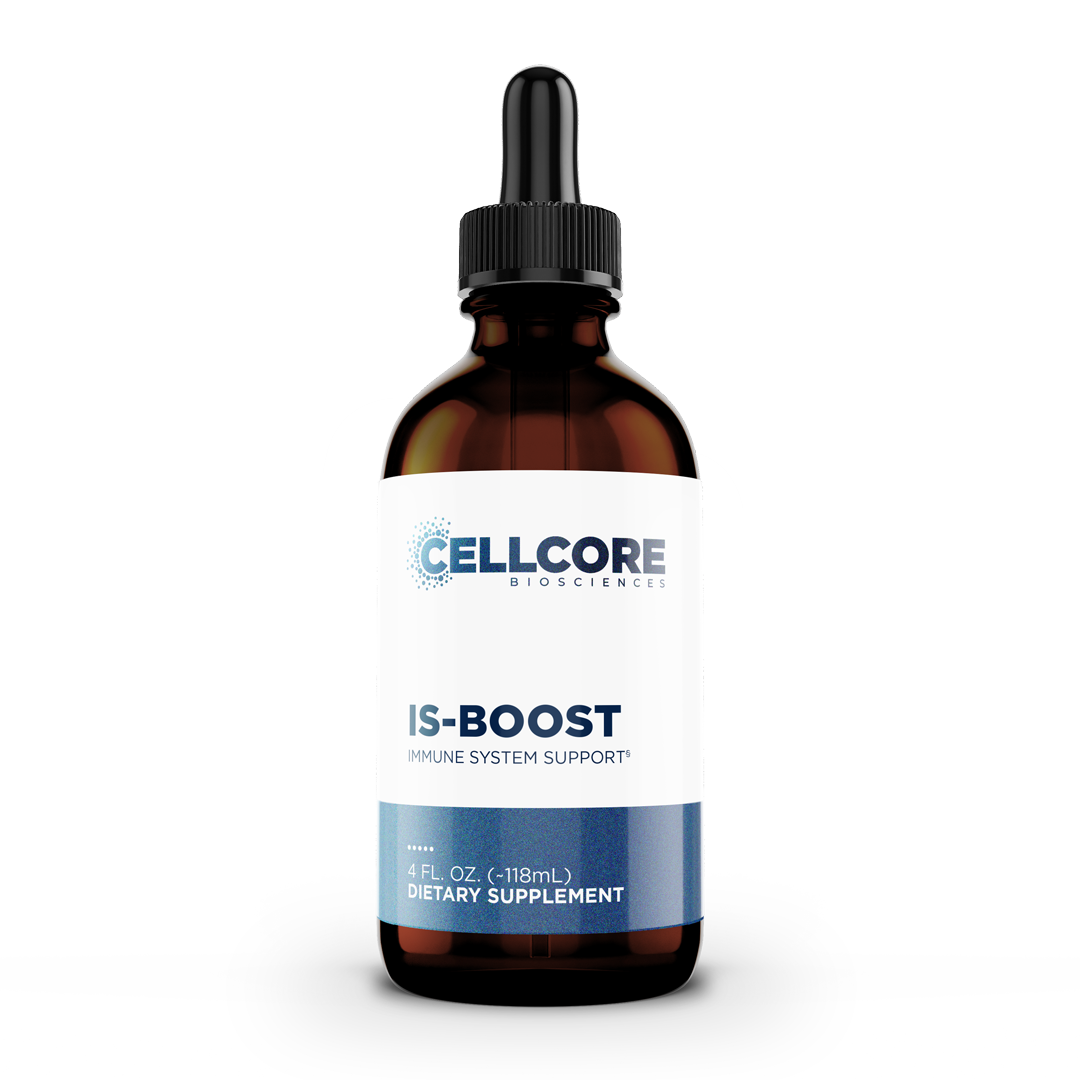 IS-BOOST - Immune Booster Supplement