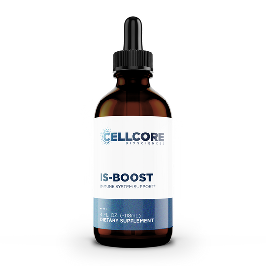 IS-BOOST - Immune Booster Supplement
