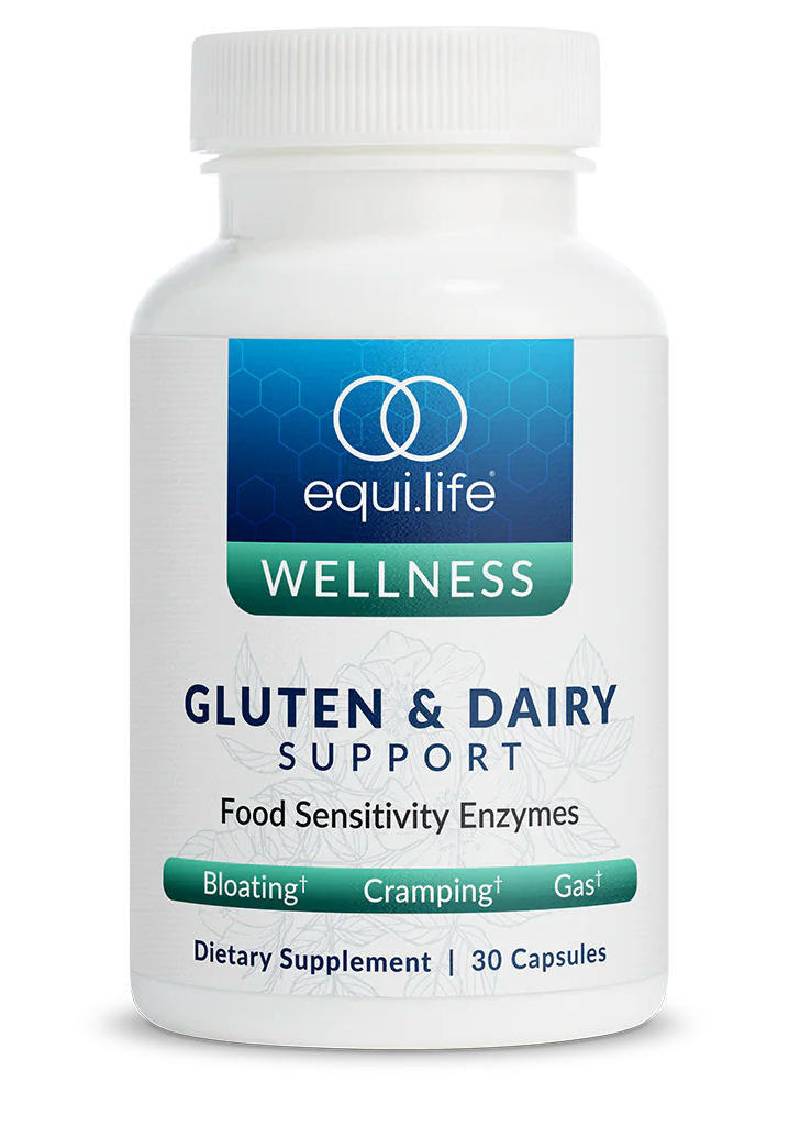 Gluten and Dairy Support Enzyme