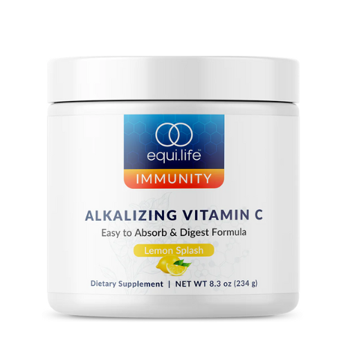 Alkalizing Vitamin C
