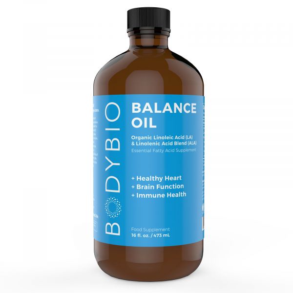 BodyBio Oil 4:1 Oil x 473ml