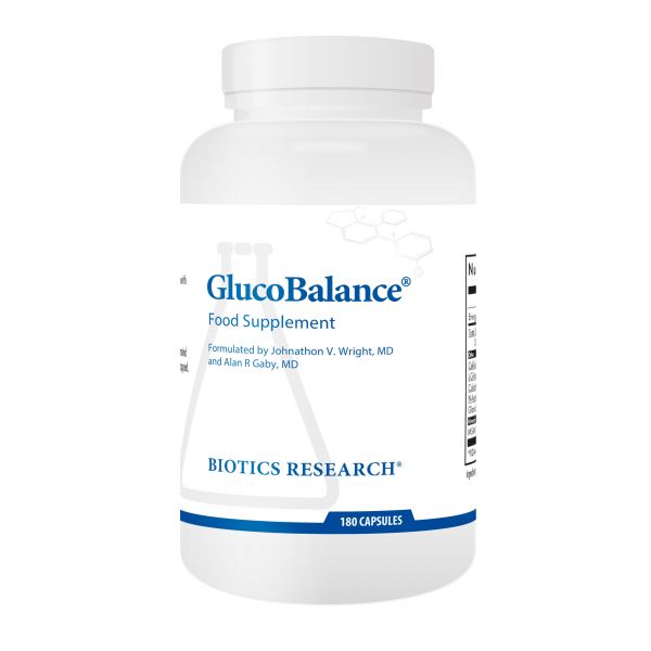Gluco Balance x 180 Capsules