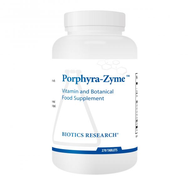 Porphyra-Zyme x 270 Tablets
