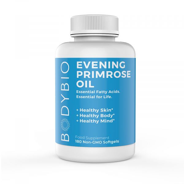 Evening Primrose Oil (1300 mg) x 180 Capsules