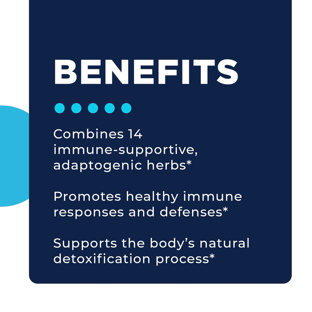 IS-BOOST - Immune Booster Supplement