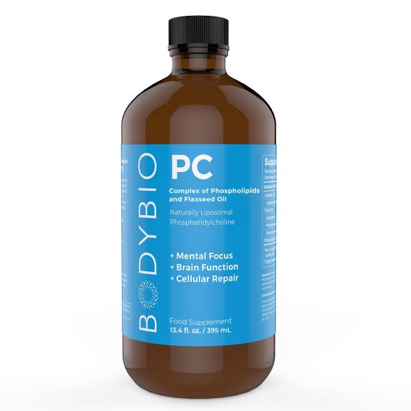 BodyBio PC x 395ml