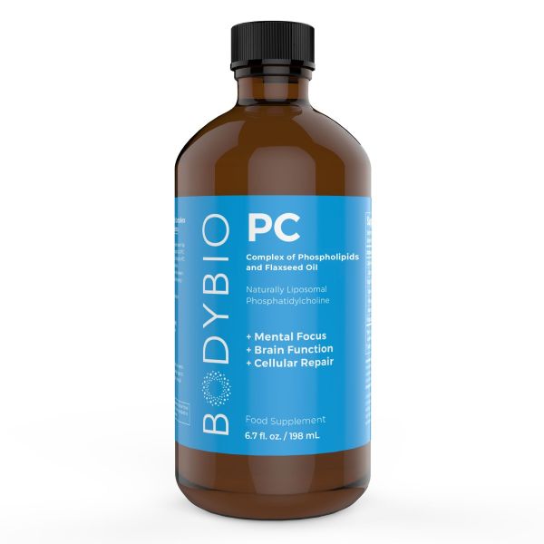 BodyBio PC x 198ml
