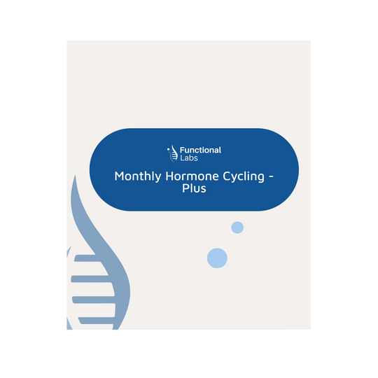 Monthly Hormone Cycle Mapping PLUS